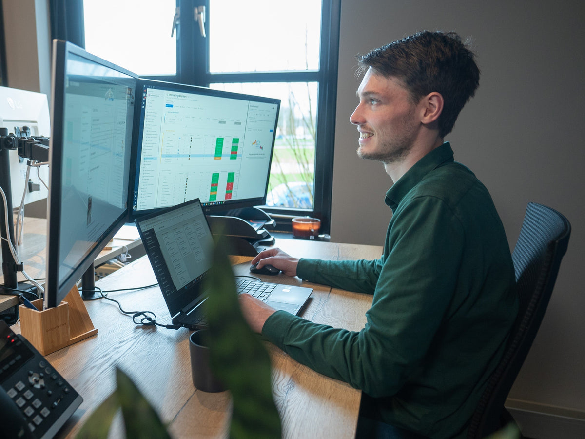 Shopify B2B in de Benelux zonder Plus: de update waar je als groothandel of merk écht iets aan hebt