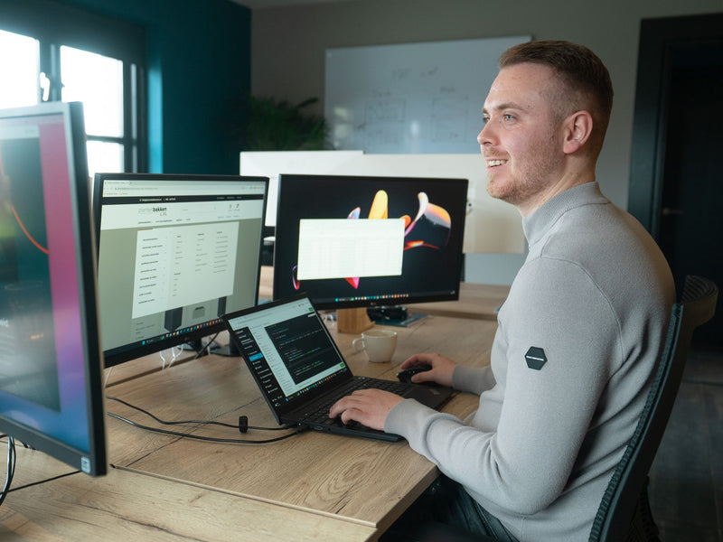Wintree & Lightspeed: Webshopkoppeling