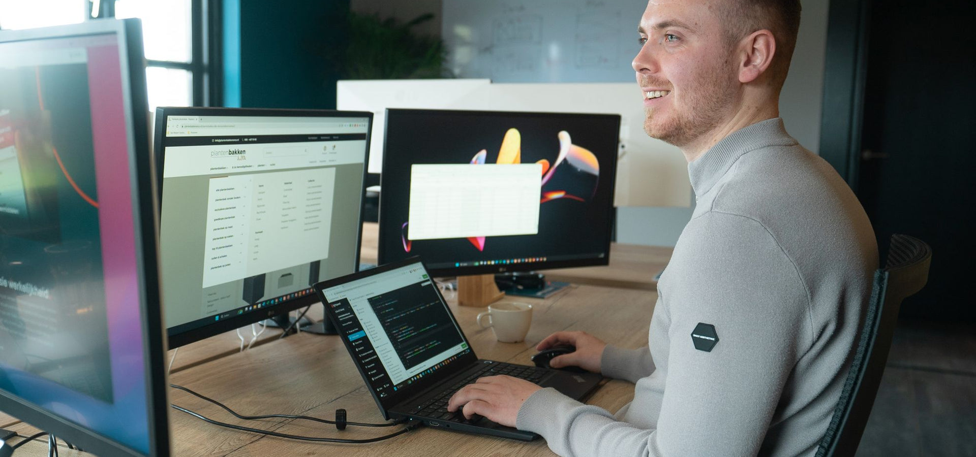 Wintree & Lightspeed: Webshopkoppeling