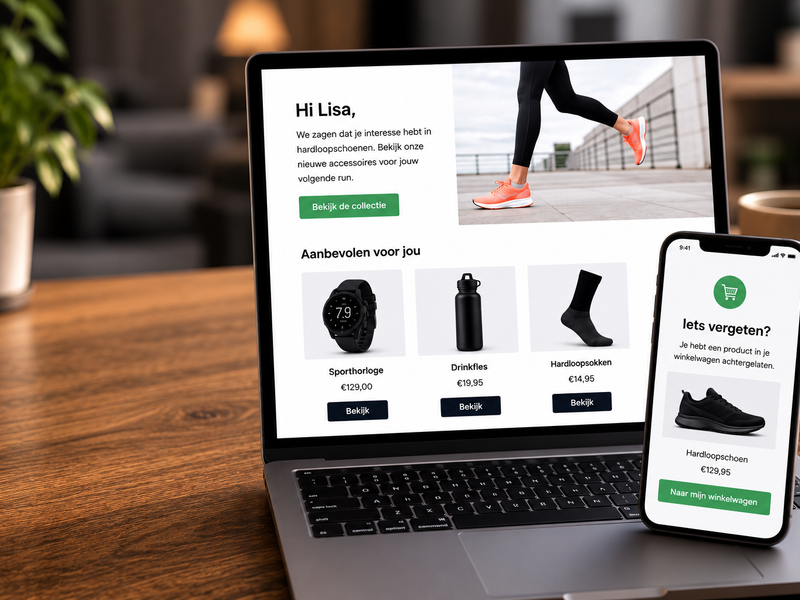 Personalisatie in e-mailmarketing is meer dan een voornaam in de onderwerpregel