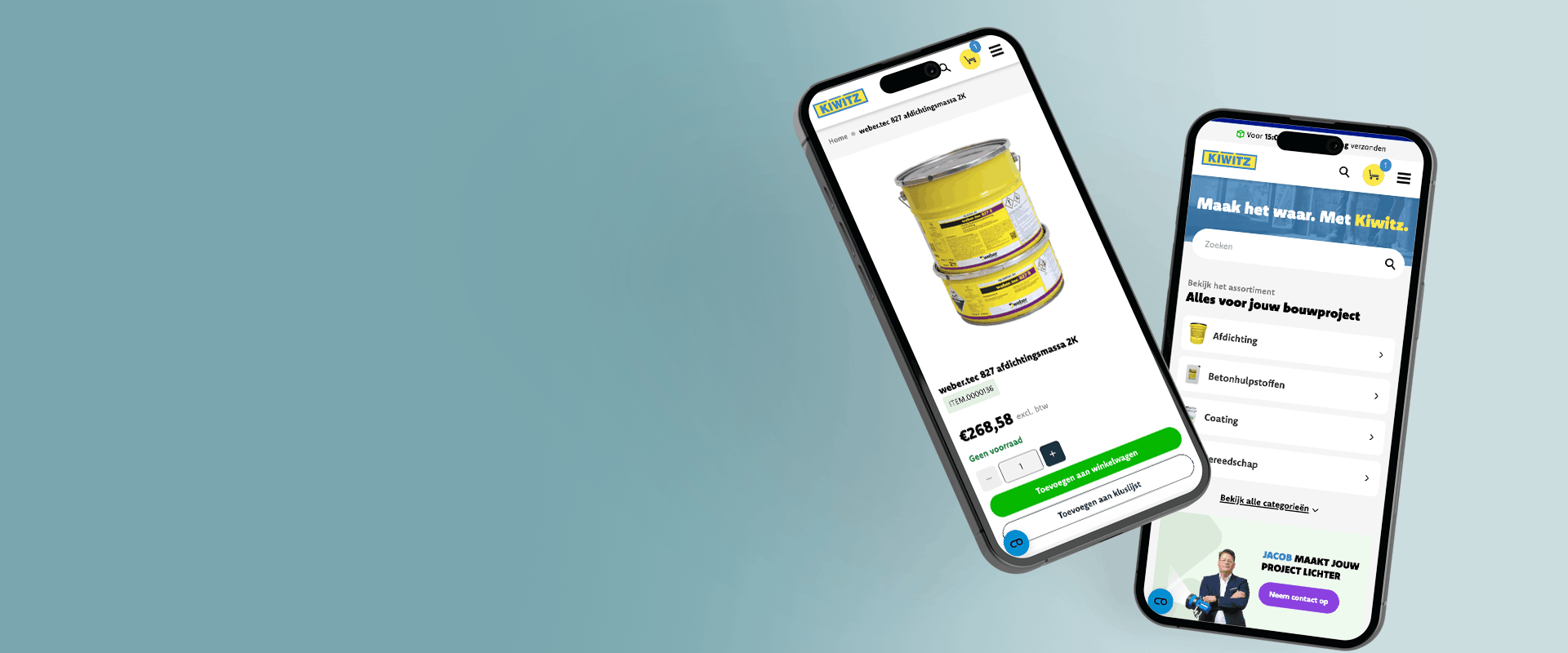 Online shop vol met slimme tools voor zakelijke groei