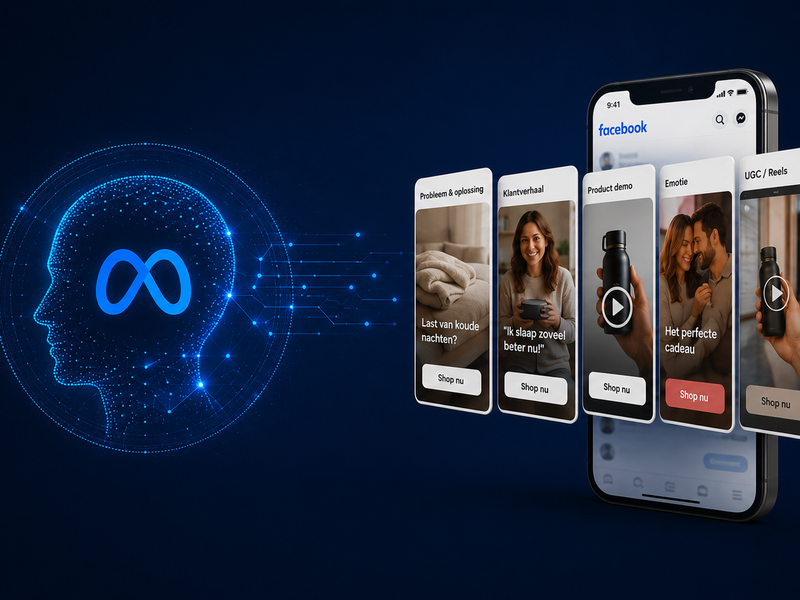 Waarom creatieve variatie de nieuwe targeting is geworden
