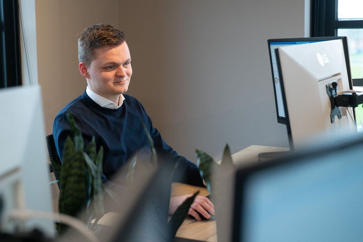 Koppeling Kleding Management Systeem met Shopify