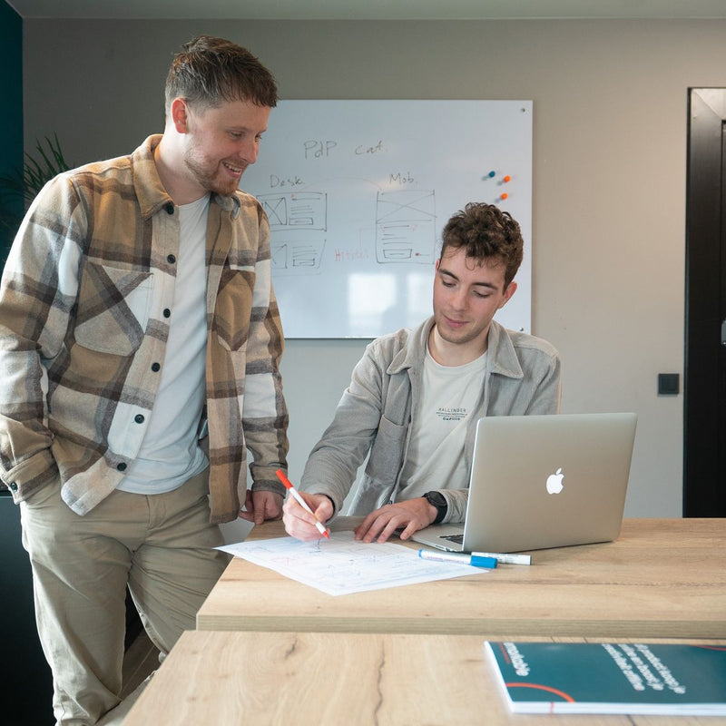 Shopify marketing