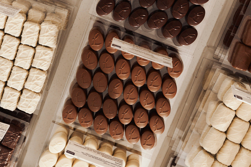 Een nieuwe ballotin voor Chocolate Sweets: van Lightspeed naar Shopify