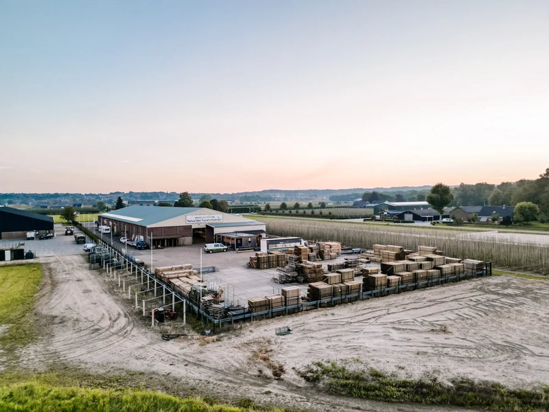 Van kastanjehout tot klikbaar: de nieuwe webshop van Arends Natuurlijk