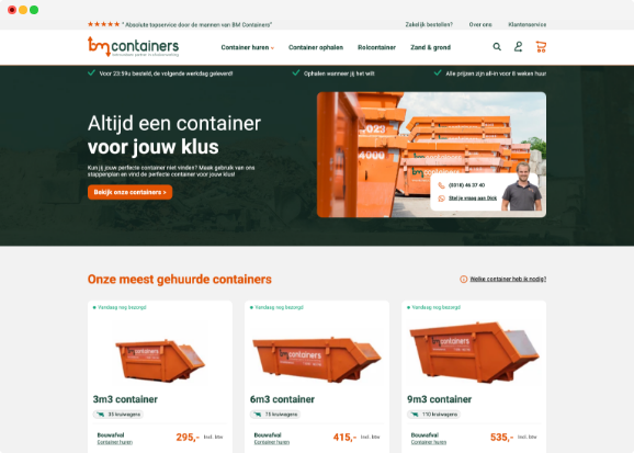 BM Containers