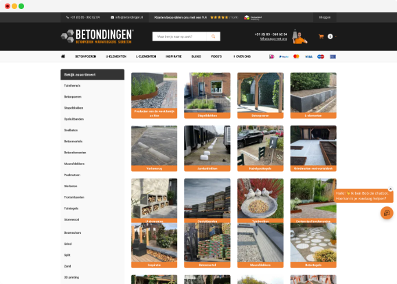 Betondingen