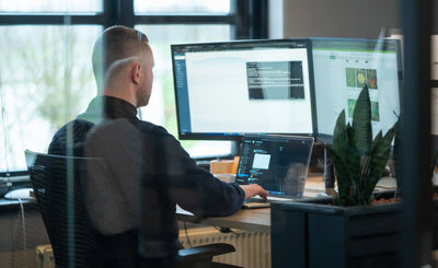 AI content boost voor Lightspeed product pagina's