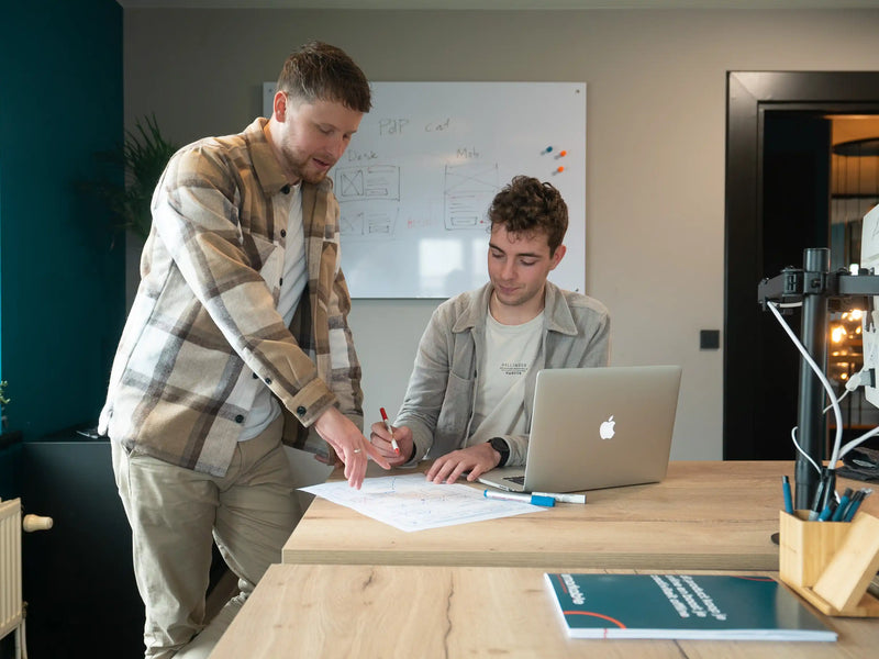 Lightspeed webshop laten maken