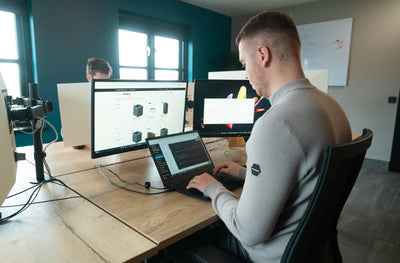 Koppeling Kleding Management Systeem met Shopify