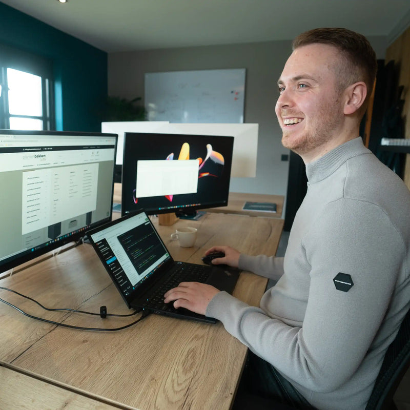 Shopify developer