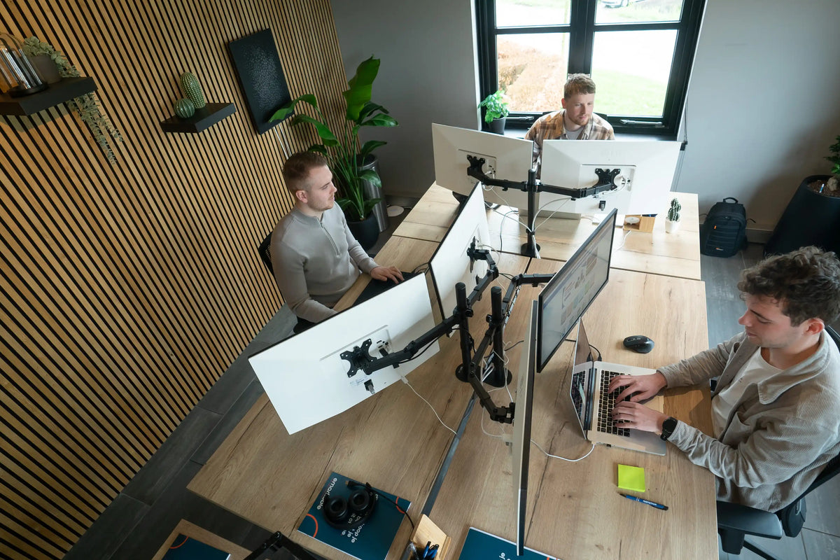 Automatisch content verrijken bij nieuw product met AI