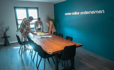Verkopen op Amazon