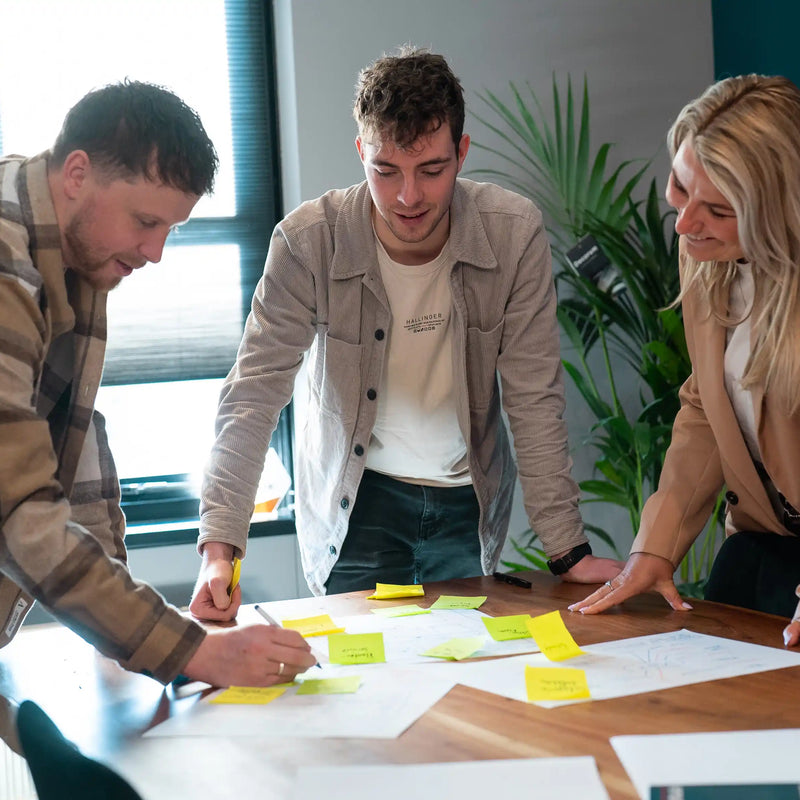 GO AI. Jouw complete webshop, gebouwd en gevuld met AI