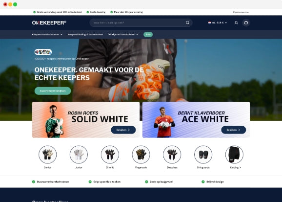 Onekeeper