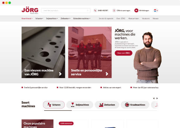 JÖRG Machines