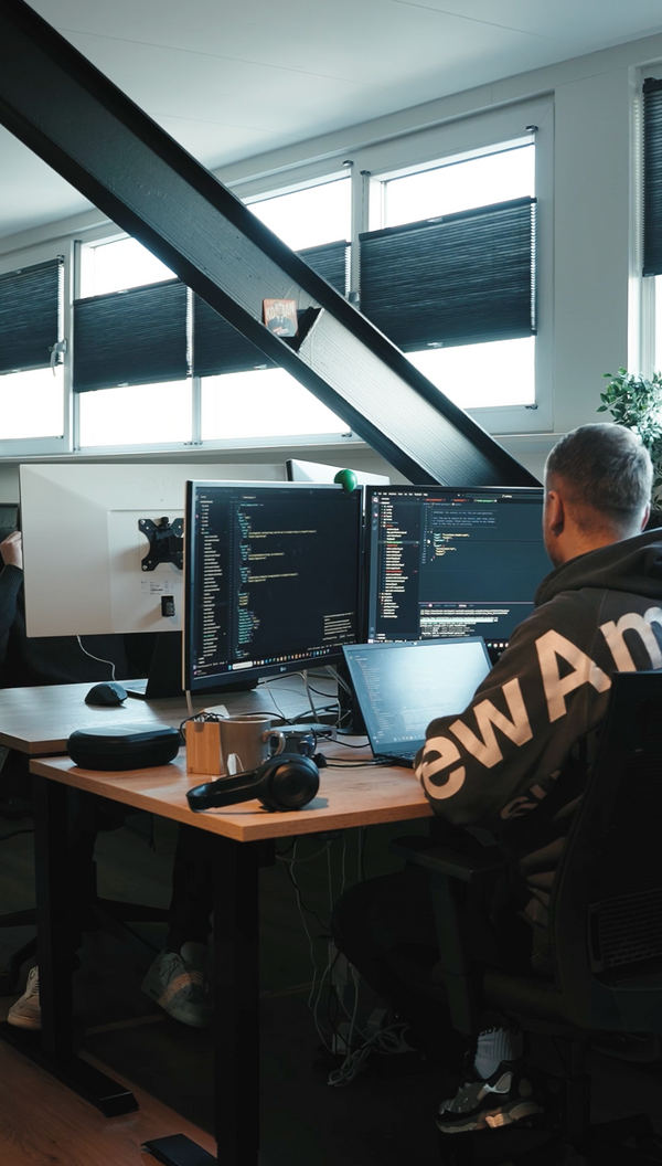 Kijkje in de online keuken