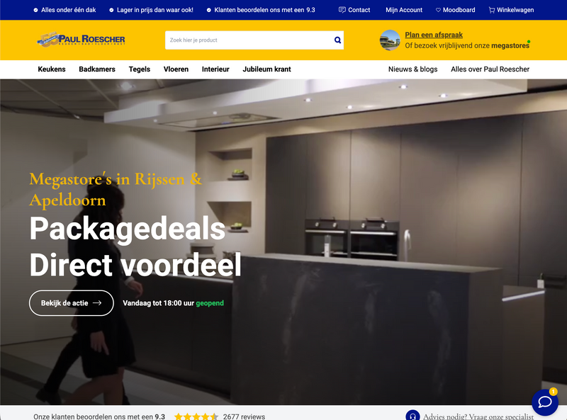 De campagnestrategie achter een recordevenement