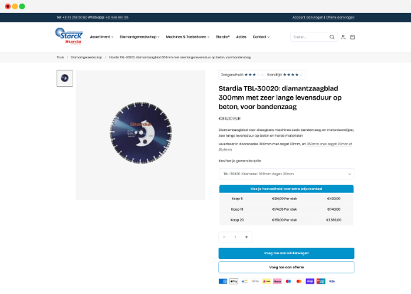Starck Diamant