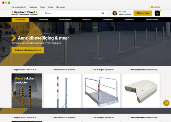 Beschermdirect