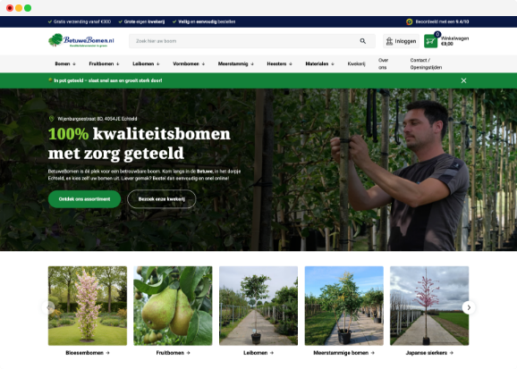 Betuwe Bomen