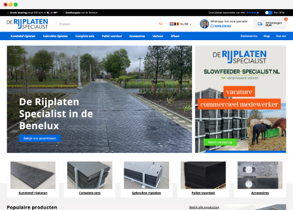 De Rijplatenspecialist