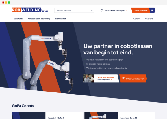 RobWelding