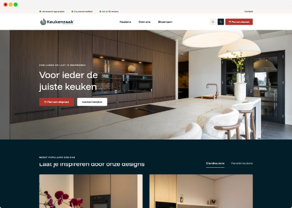 Keukenzaak