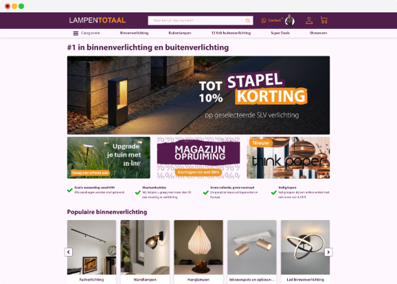 Lampentotaal
