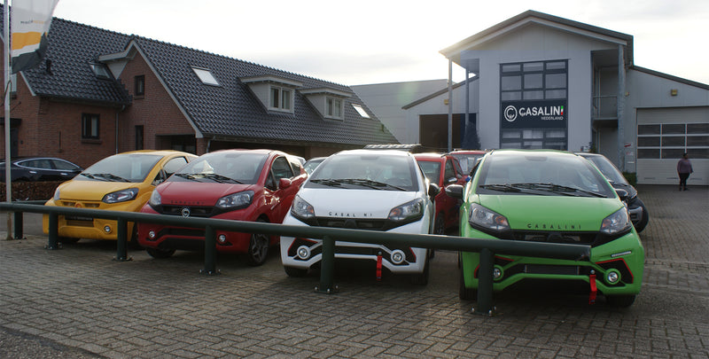 Casalini Nederland
