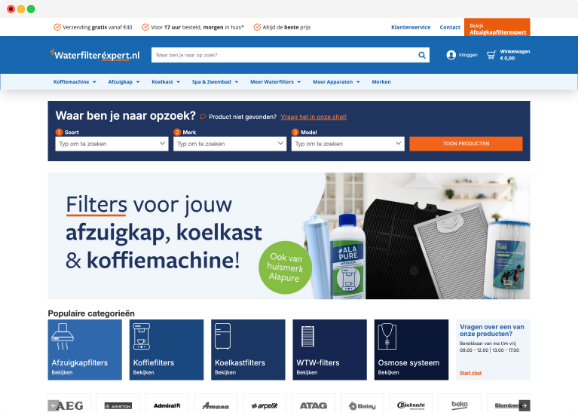 Waterfilterexpert.nl