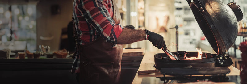 Horecakwaliteit die nu ook bij de consument op tafel ligt